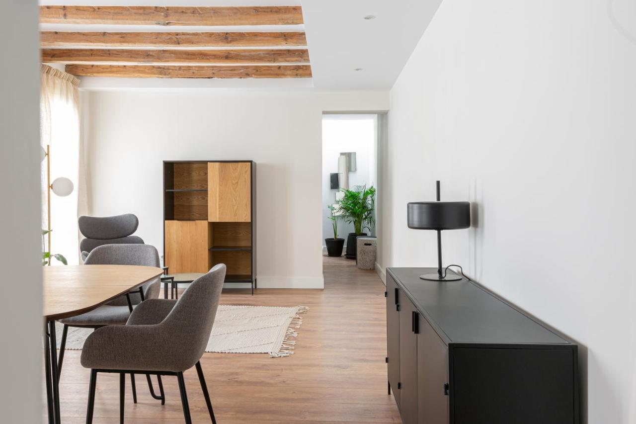 Madrid Chueca, Behap Collection Apartments Exterior foto
