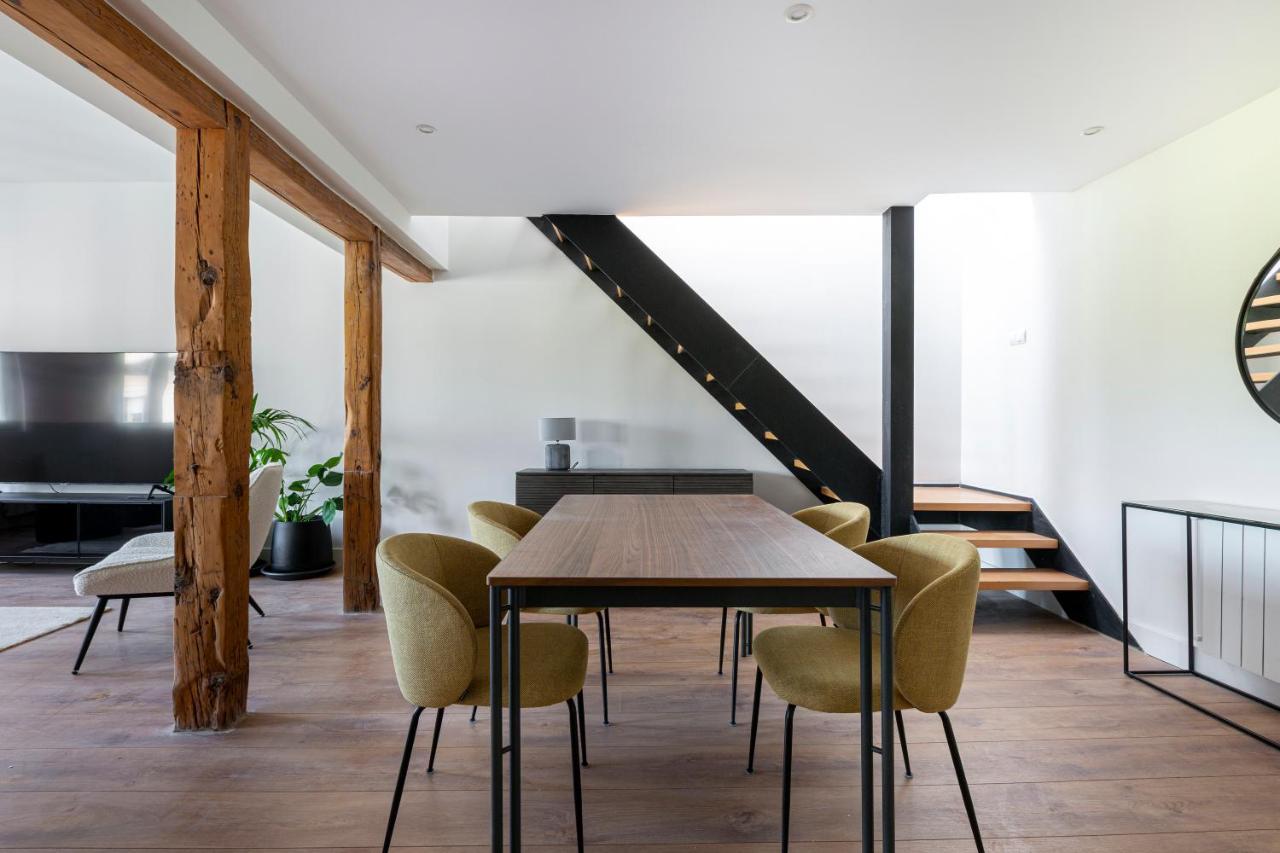 Madrid Chueca, Behap Collection Apartments Exterior foto