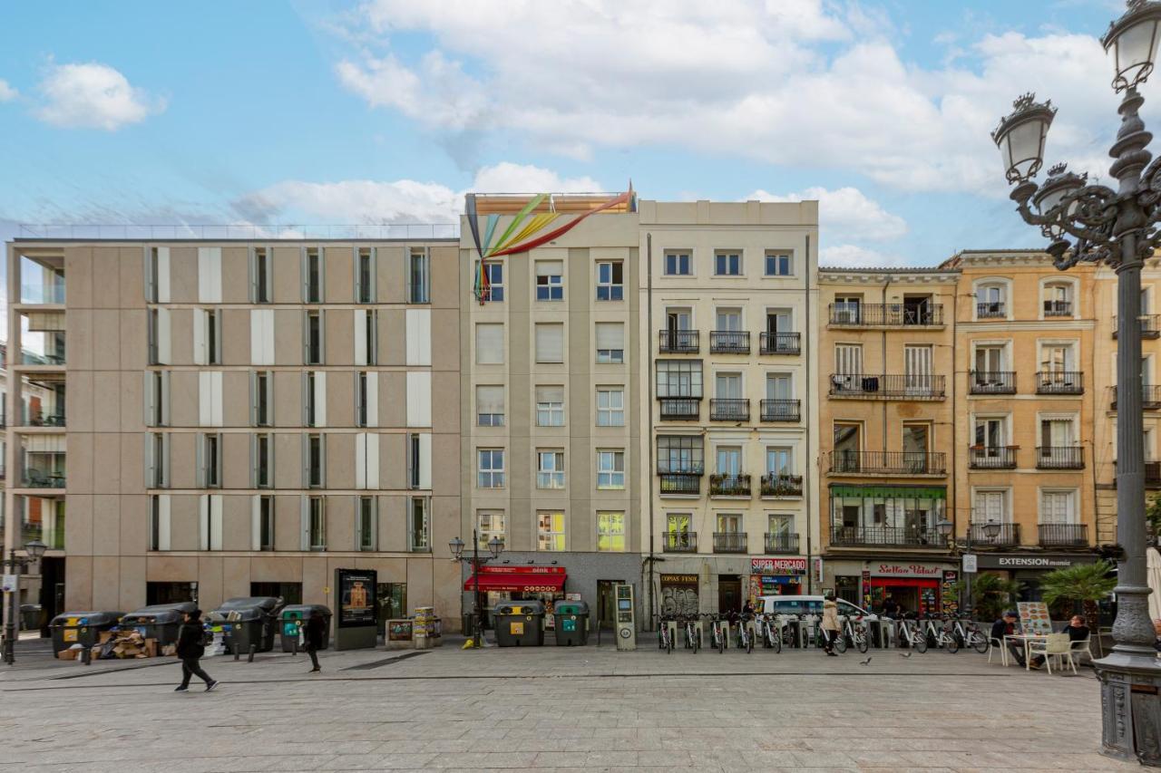 Madrid Chueca, Behap Collection Apartments Exterior foto