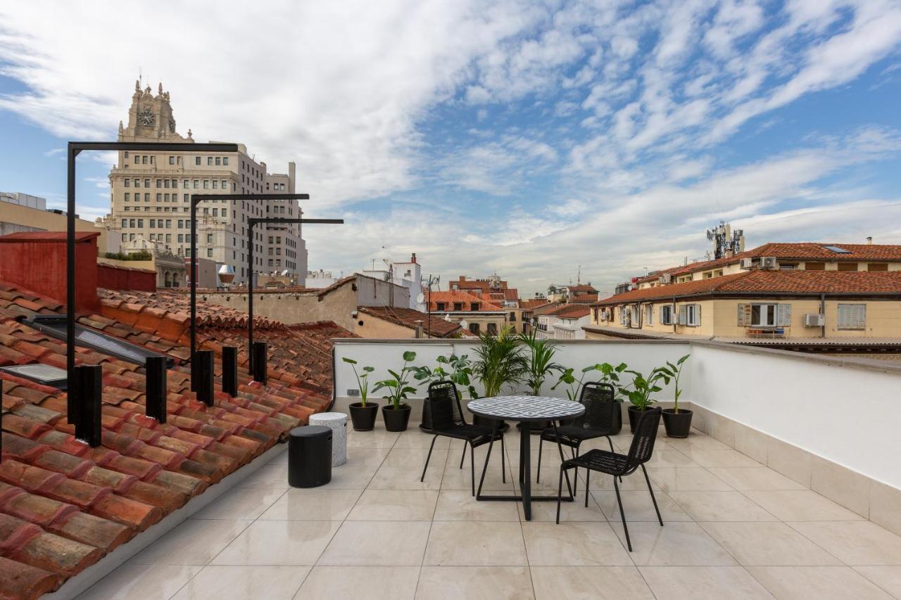 Madrid Chueca, Behap Collection Apartments Exterior foto