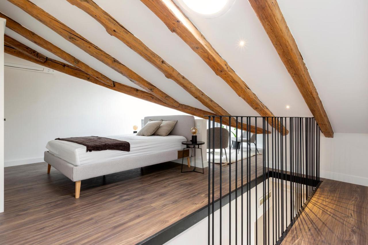 Madrid Chueca, Behap Collection Apartments Exterior foto