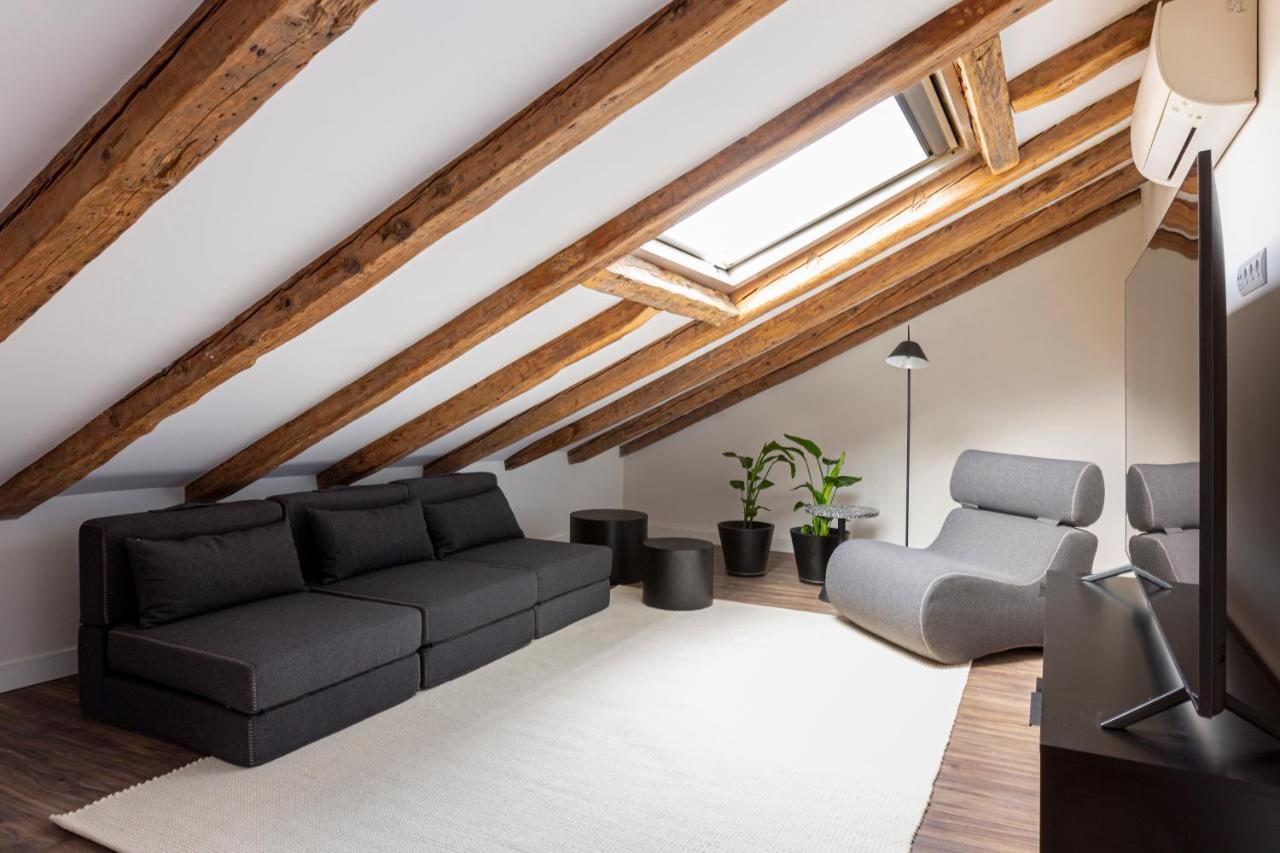 Madrid Chueca, Behap Collection Apartments Exterior foto
