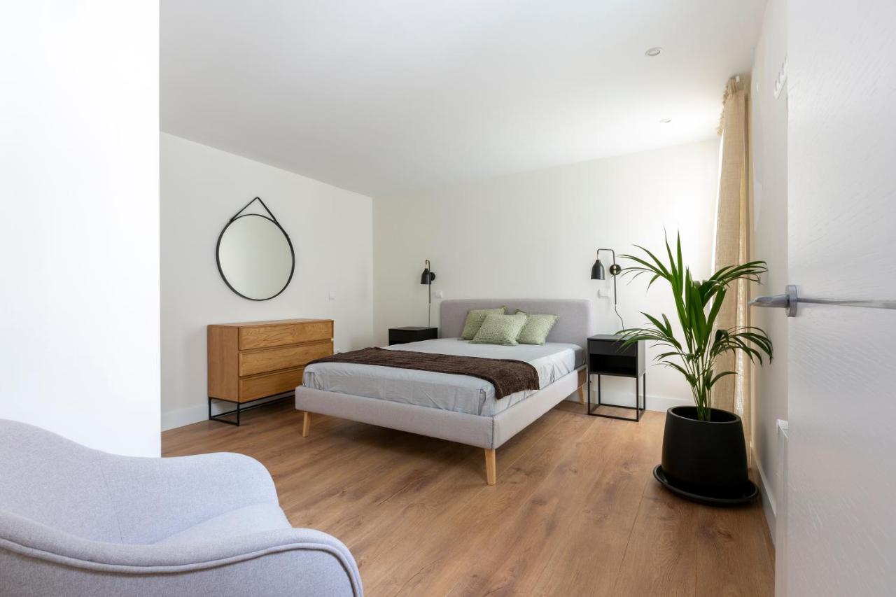 Madrid Chueca, Behap Collection Apartments Exterior foto