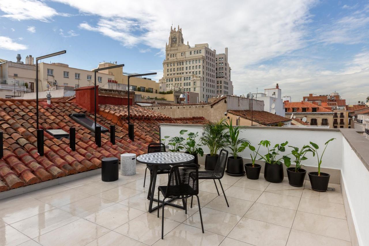 Madrid Chueca, Behap Collection Apartments Exterior foto