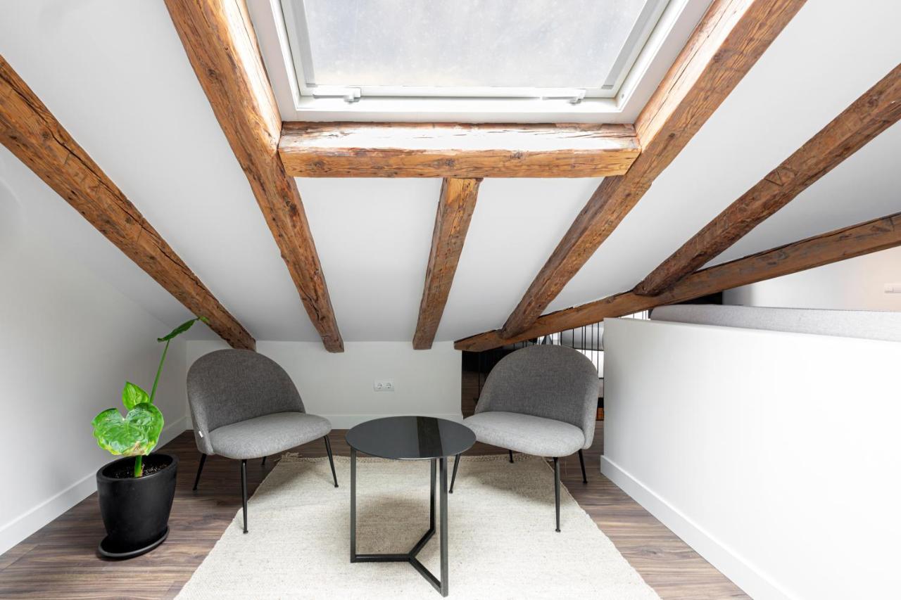 Madrid Chueca, Behap Collection Apartments Exterior foto