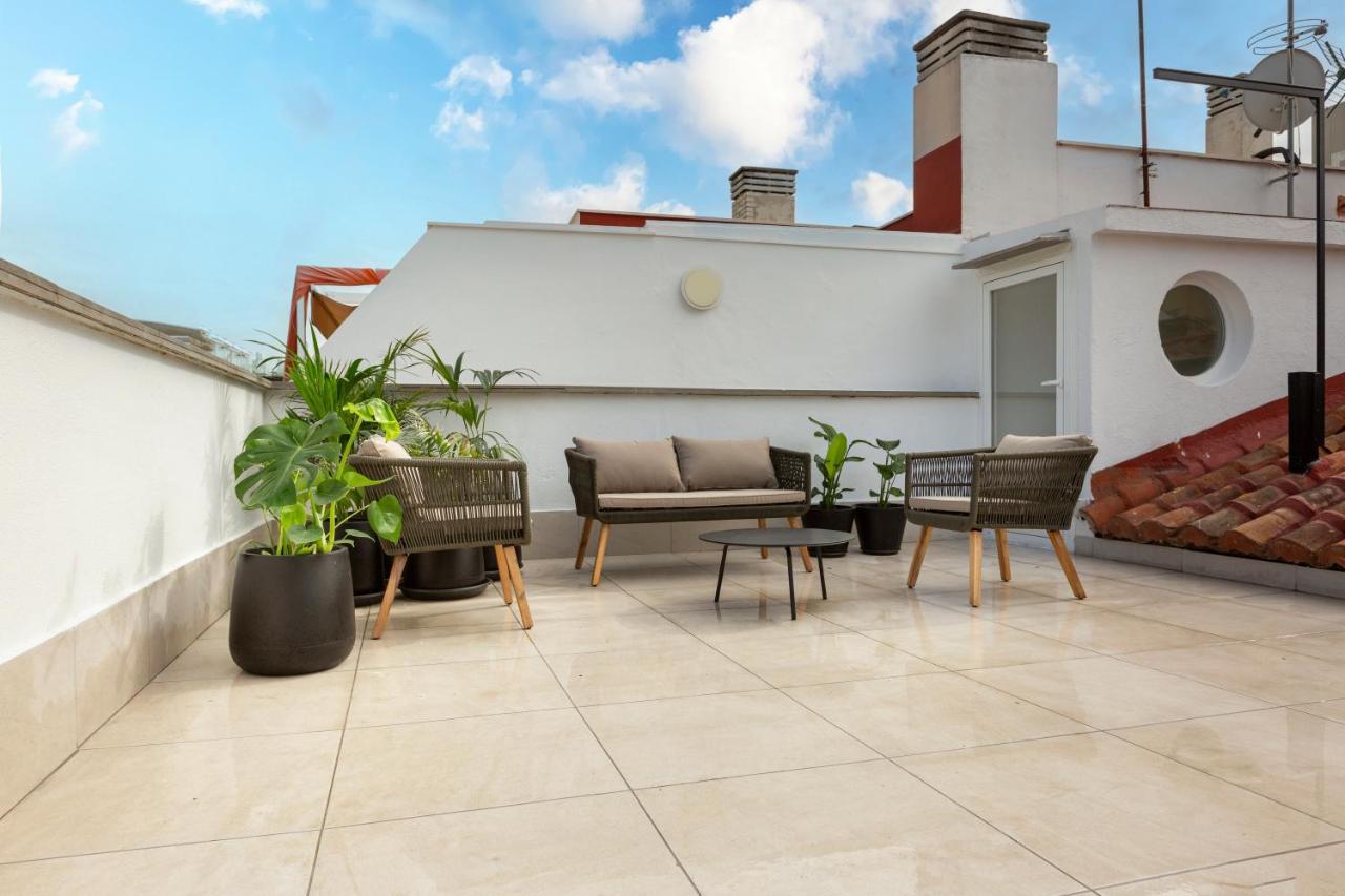 Madrid Chueca, Behap Collection Apartments Exterior foto