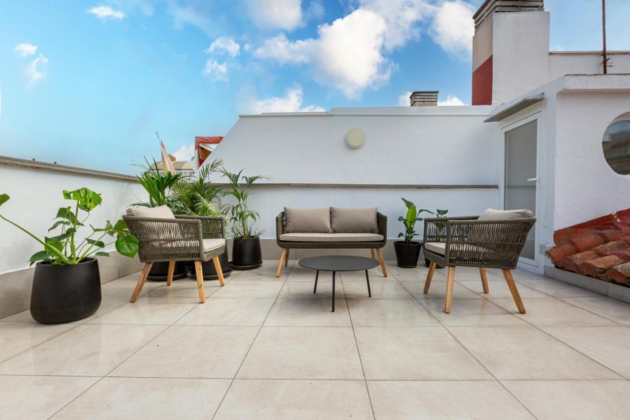 Madrid Chueca, Behap Collection Apartments Exterior foto