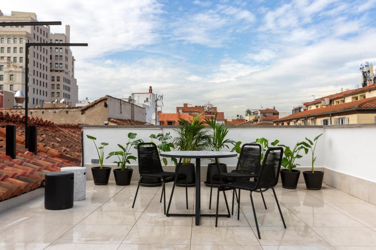 Madrid Chueca, Behap Collection Apartments Exterior foto