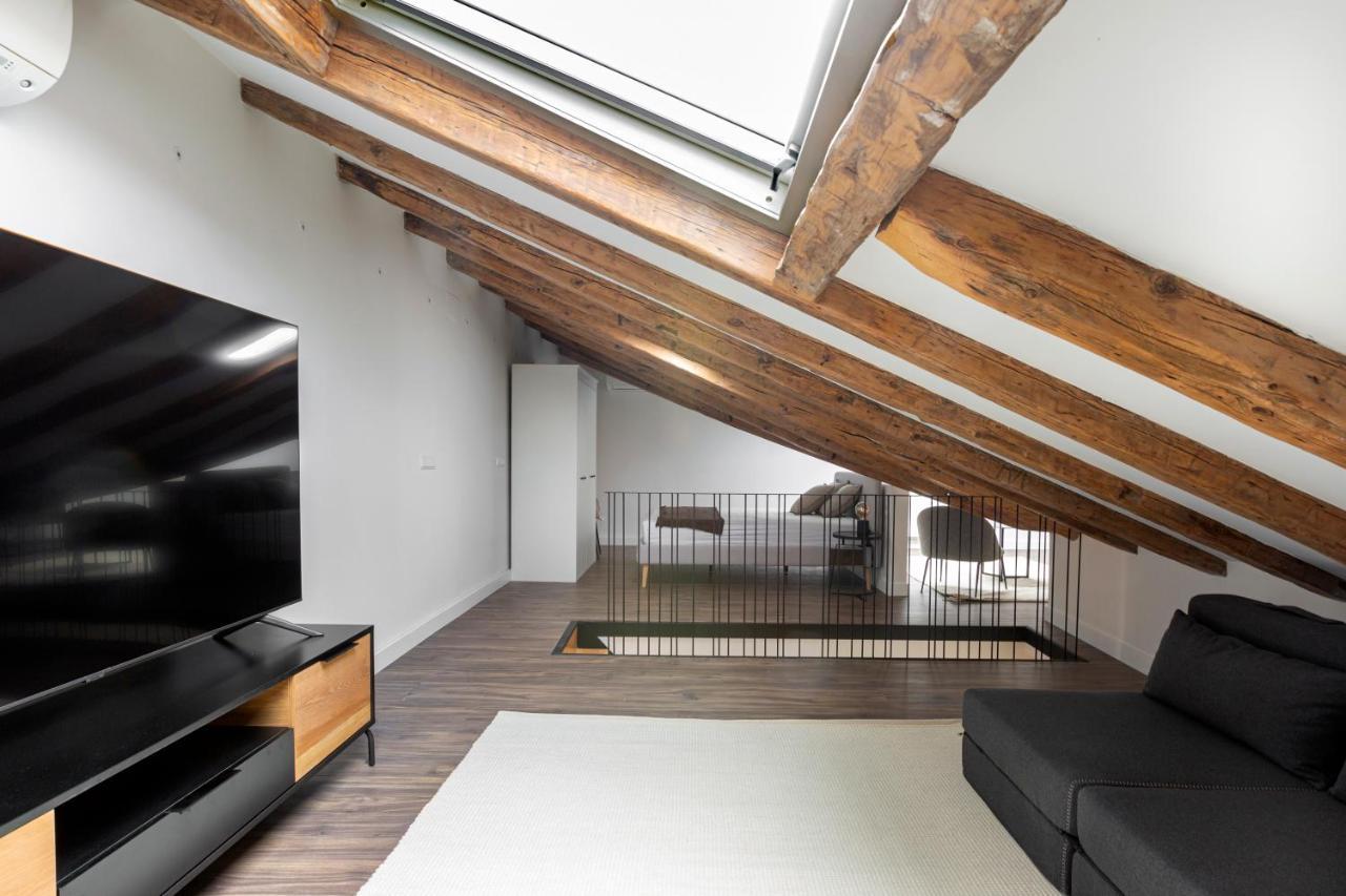 Madrid Chueca, Behap Collection Apartments Exterior foto