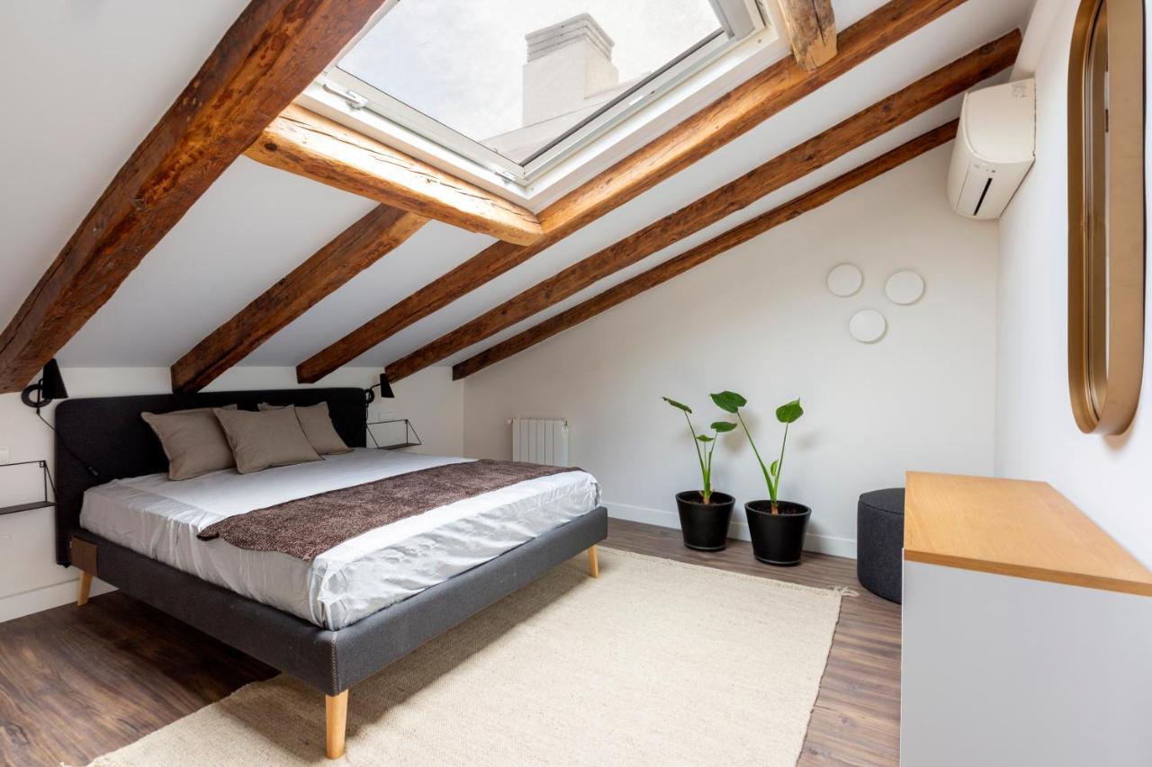 Madrid Chueca, Behap Collection Apartments Exterior foto