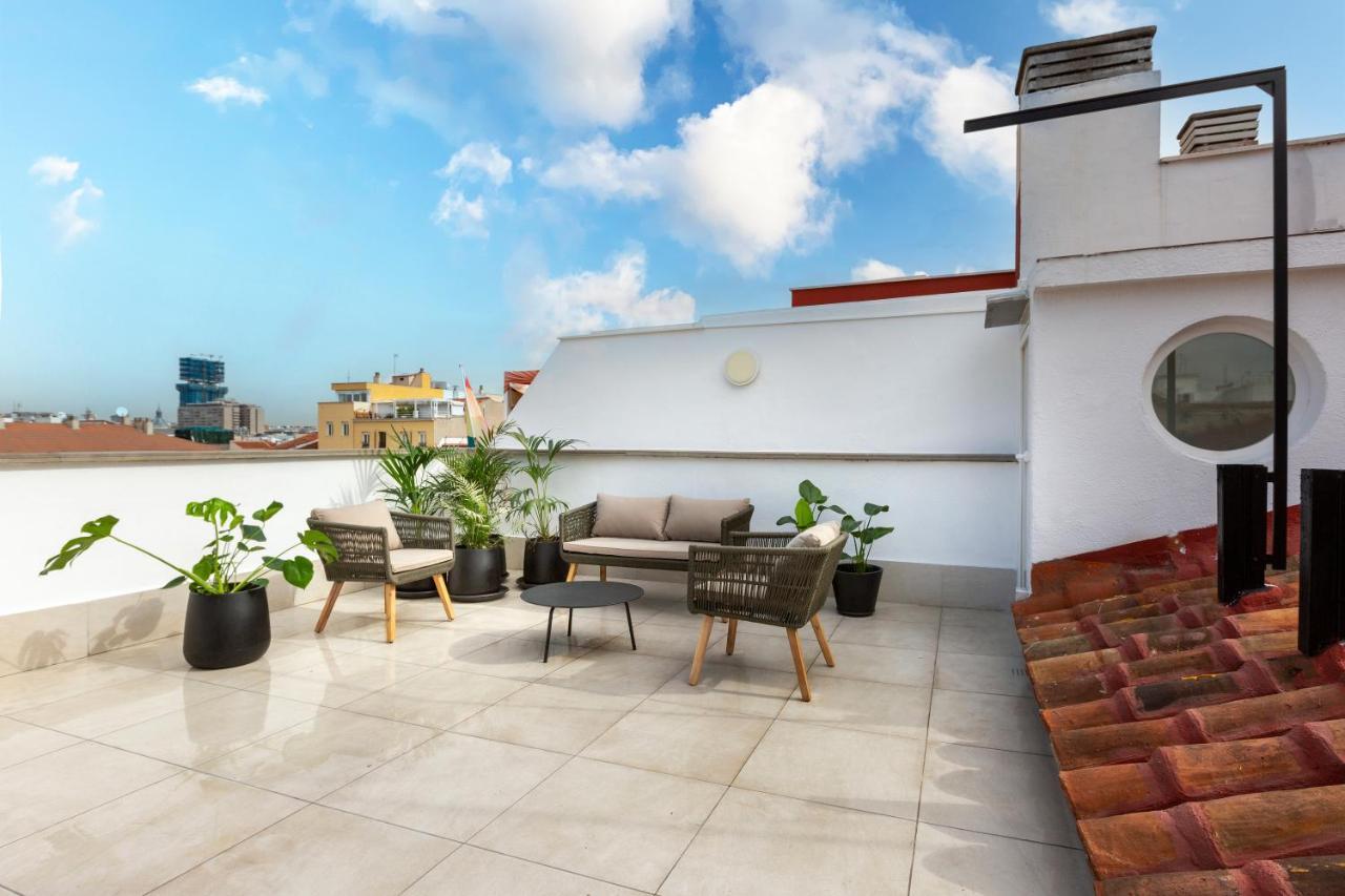 Madrid Chueca, Behap Collection Apartments Exterior foto
