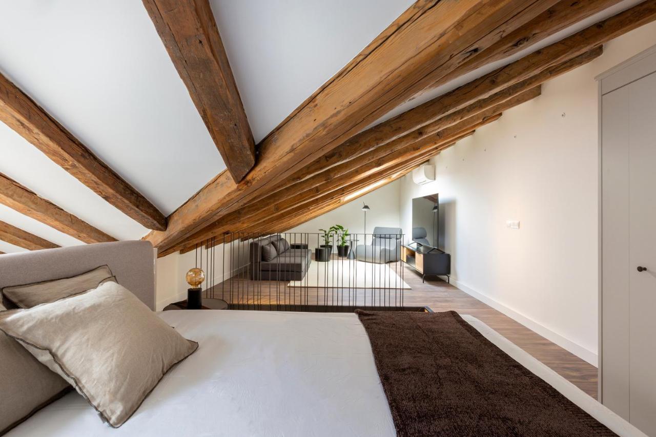 Madrid Chueca, Behap Collection Apartments Exterior foto